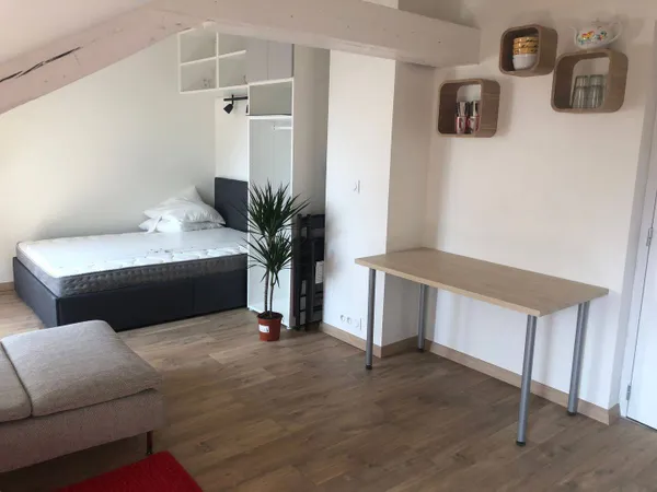 Appartement 1 pièce 30 m²