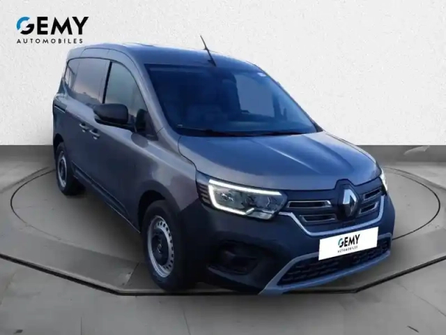 Renault Kangoo Van e-tech electrique ev45 11kw — photo 3