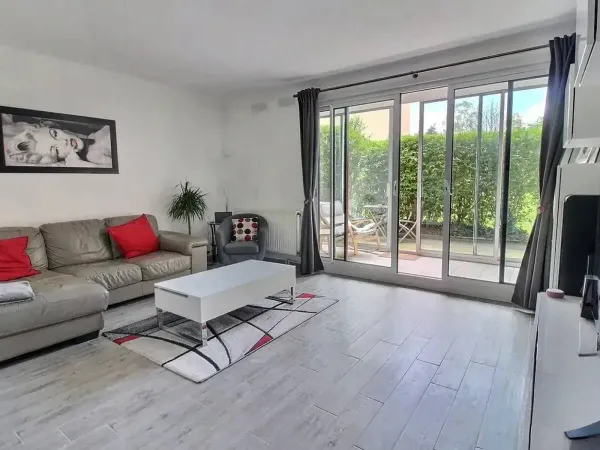 Appartement 4 pièces 92 m²
