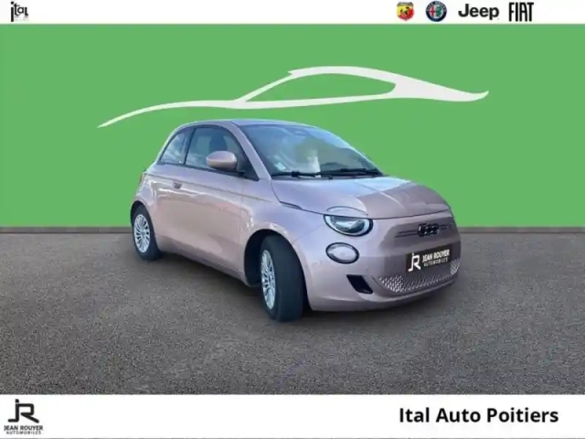 Fiat 500 e 118ch my23 — photo 3