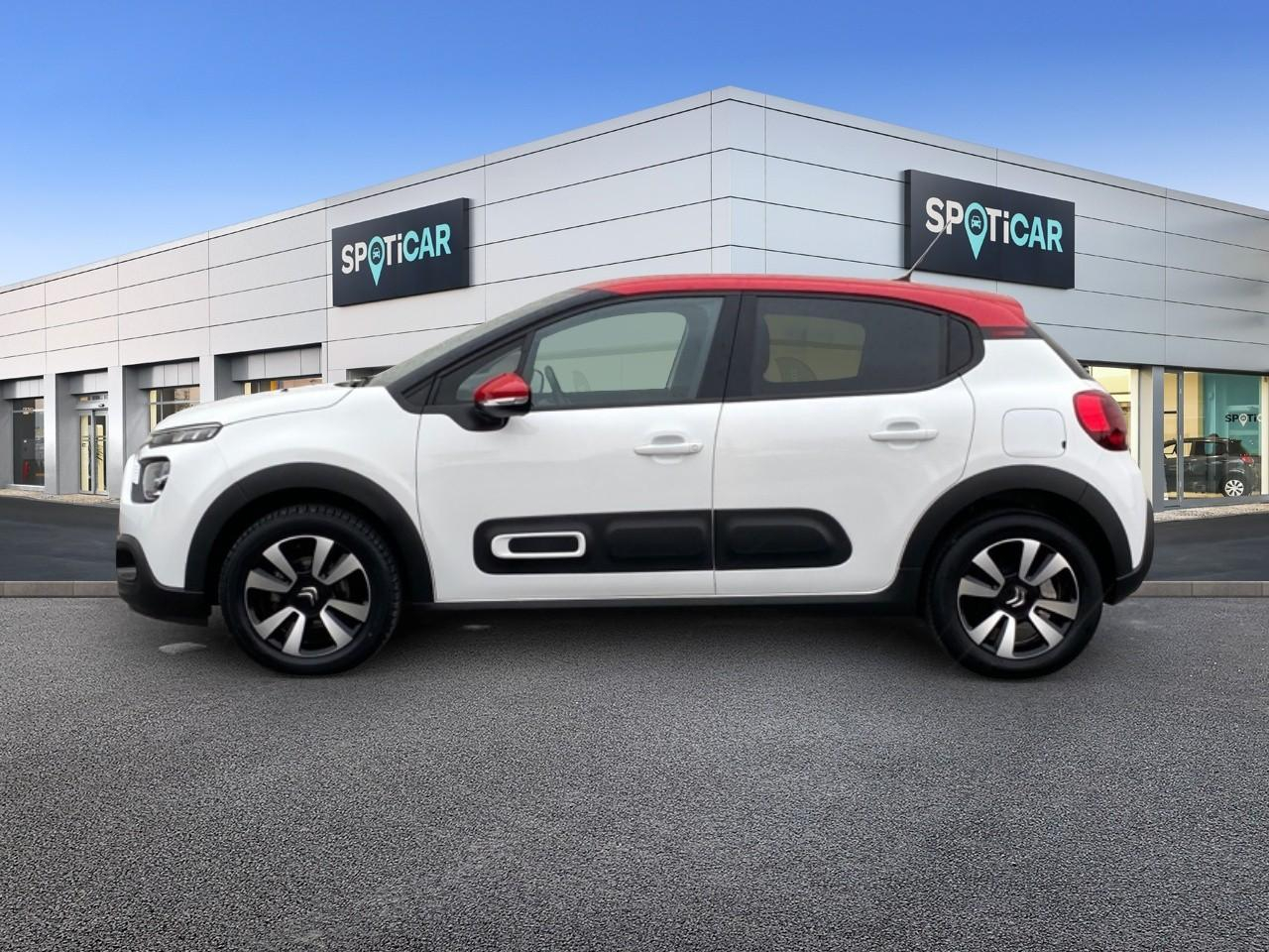 Citroën C3 1.2 puretech 83ch s&s shine — photo 4