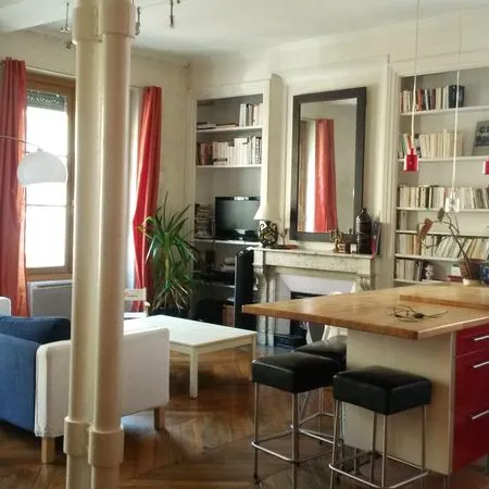 Appartement T3 - Foch - Rue vendome