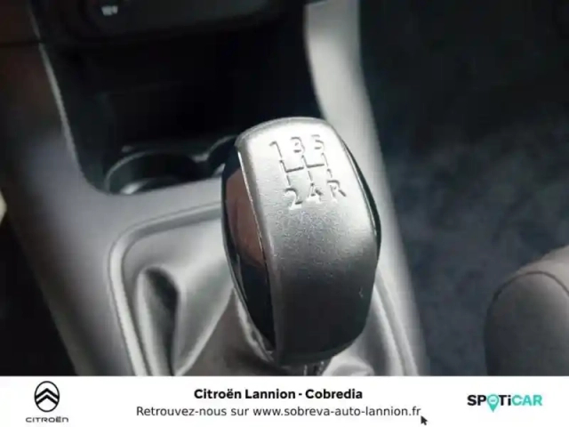 Citroën C3 1.2 puretech 83ch s&amp;s you — photo 12