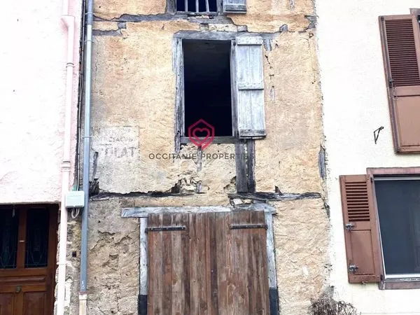 Maison 2 pièces 75 m²