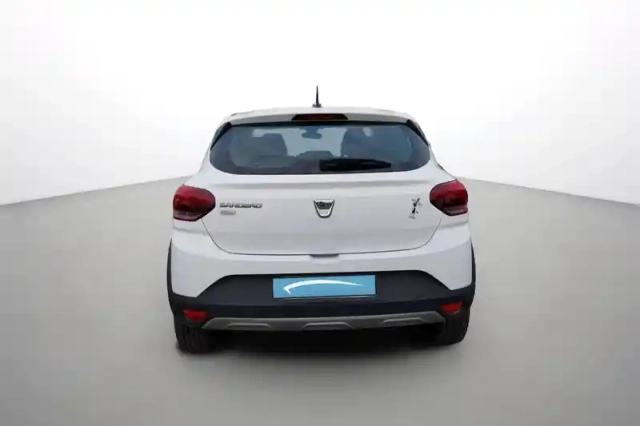 Dacia Sandero eco-g 100 - 22 — photo 14