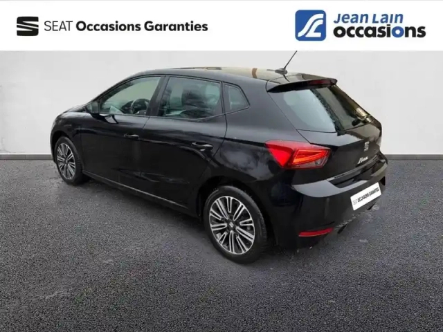Seat Ibiza 1.0 tsi 115 ch s/s dsg7 — photo 51