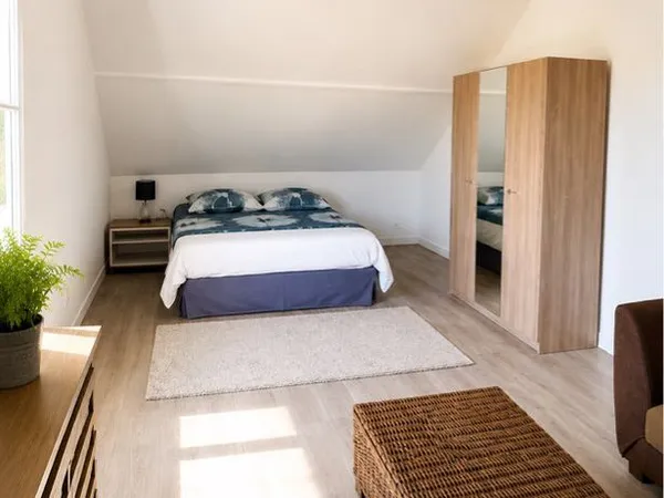 Belle chambre en Colocation