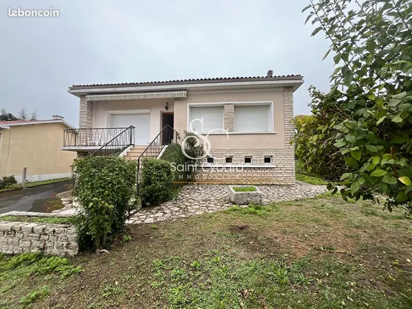 Maison 5 pièces 114 m²