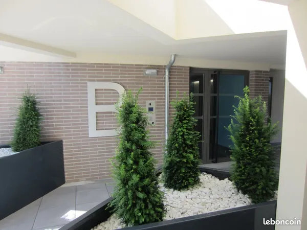 Appartement T4 83 m2 Les Hauts de Ramonville