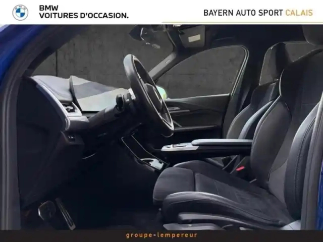 Bmw X1 iedrive20 204ch m sport — photo 9
