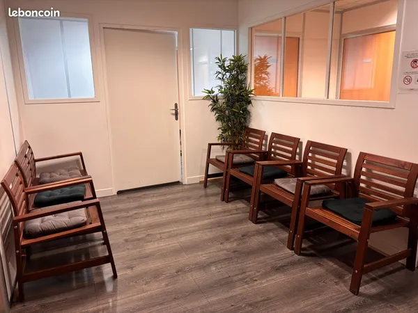 Bureau à louer au sein d'un cabinet de Santé pluridisciplinaire