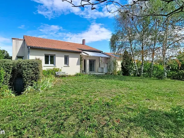 Maison 6 pièces 168 m²