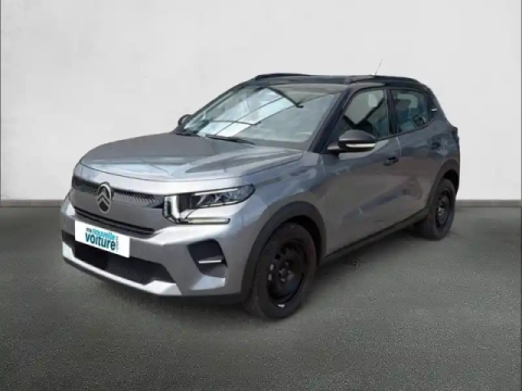 Citroën C3 turbo 100 ch manuelle