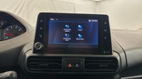Peugeot Partner M 650kg BlueHDi 100ch S&S Pack Asphalt Connect — photo 14