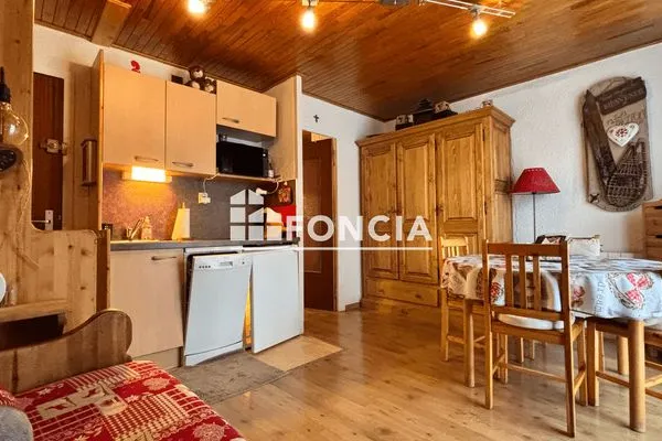Appartement 2 pièces 23 m²