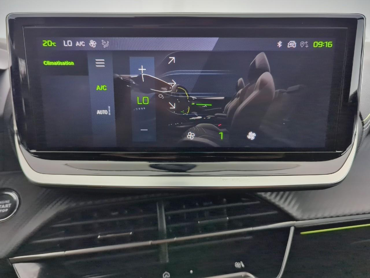 Peugeot 208 puretech 100 s&s bvm6 gt — photo 15