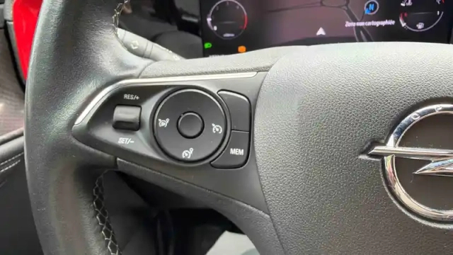 Opel Mokka 1.5 diesel 110 ch bvm6 — photo 21