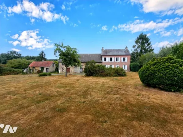 Maison 4 pièces 97 m²