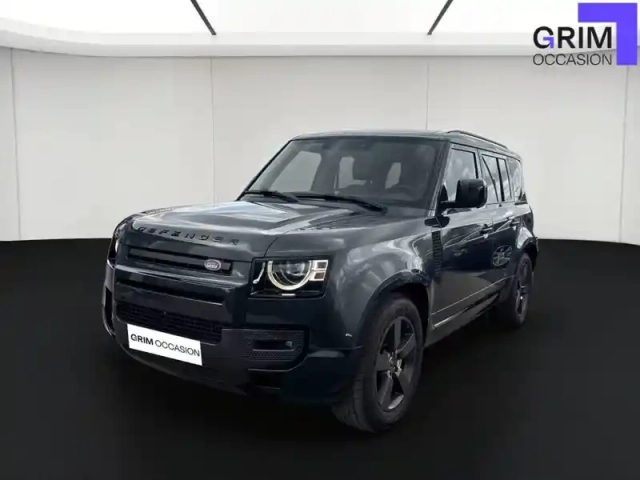 Land Rover Defender 110 p400 mhev bva8 x-dynamic — photo 1