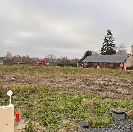 Maison neuve 5 pièces 95 m²