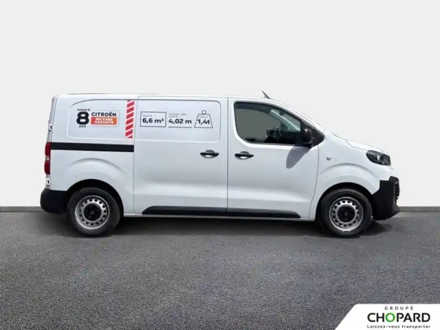 Citroën Jumpy fgn m diesel 150 ch automat. — photo 4