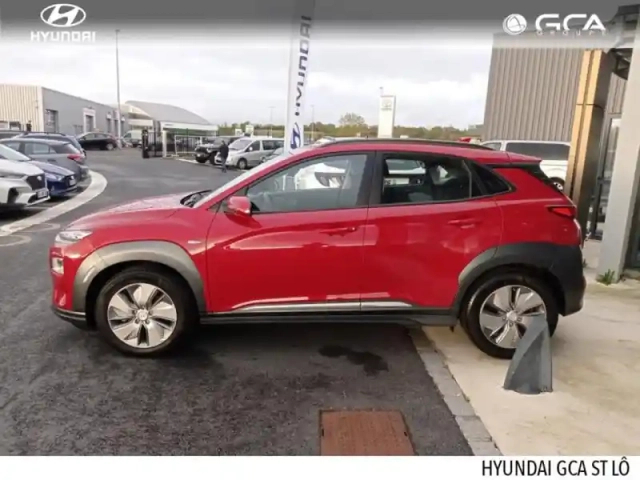Hyundai Kona electric 136ch intuitive euro6d-t evap 2cv — photo 3