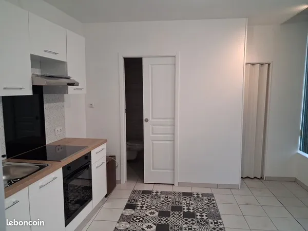 Appartement RDC