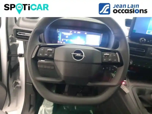 Opel Combo cargo m 1000 kg bluehdi 100 s&amp;s bvm6 — photo 52