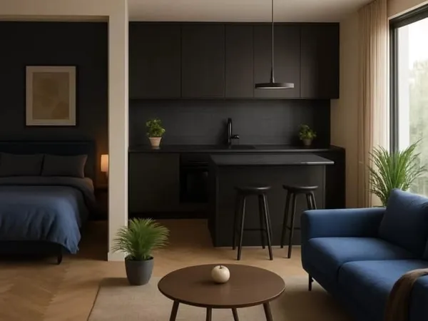 Découvrez ce magnifique studio de 30 m² situé à Meudon