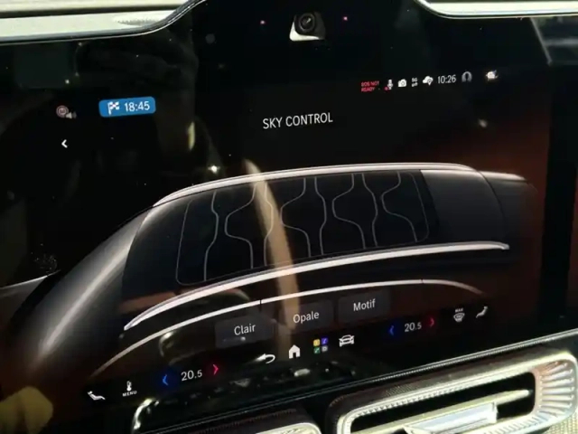 Mercedes Glc suv 400 4m avec technologie eq amg line — photo 62
