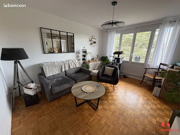 Appartement 4 pièces 67 m²