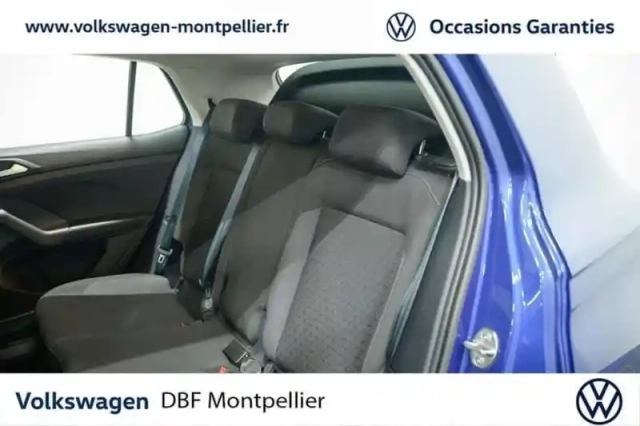 Volkswagen T-Cross 1.0 tsi 115 start/stop bvm6 lounge — photo 3