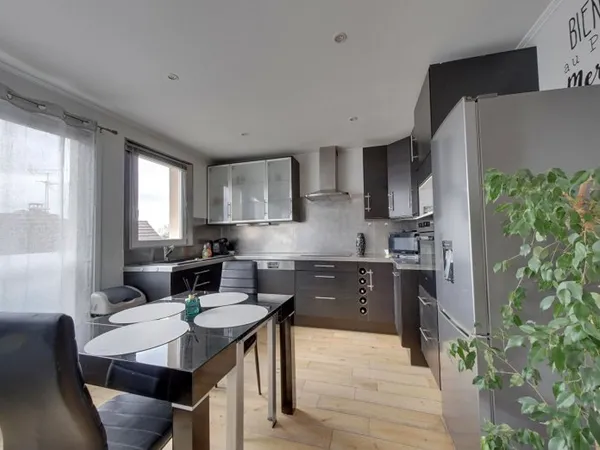 Appartement Ozoir La Ferriere 3 pièces 75.82 m²