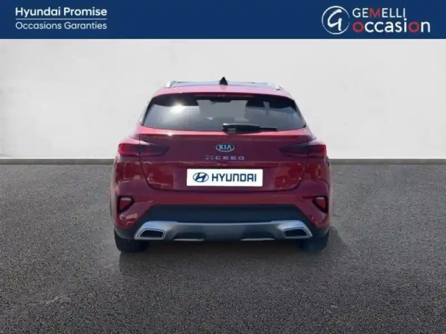 Kia Xceed 1.6 gdi 105ch + plug-in 60.5ch premium dct6 — photo 15