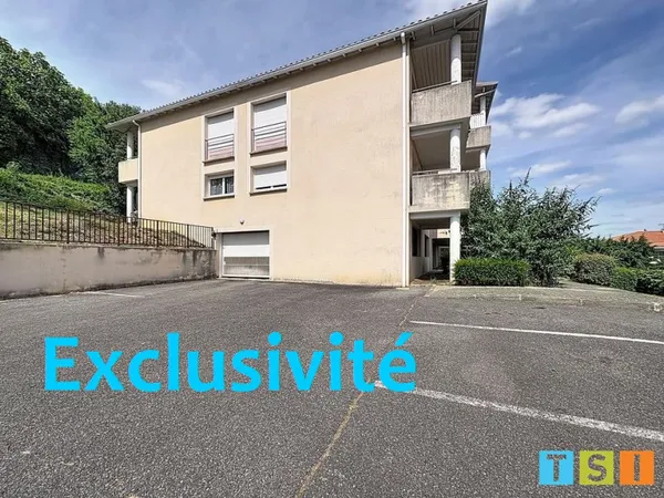 Appartement 2 pièces 35 m²