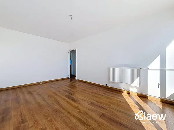 Appartement 4 pièces 65 m²