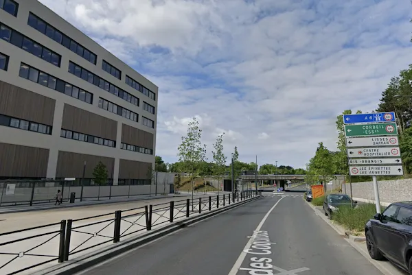 Parking 350 m²