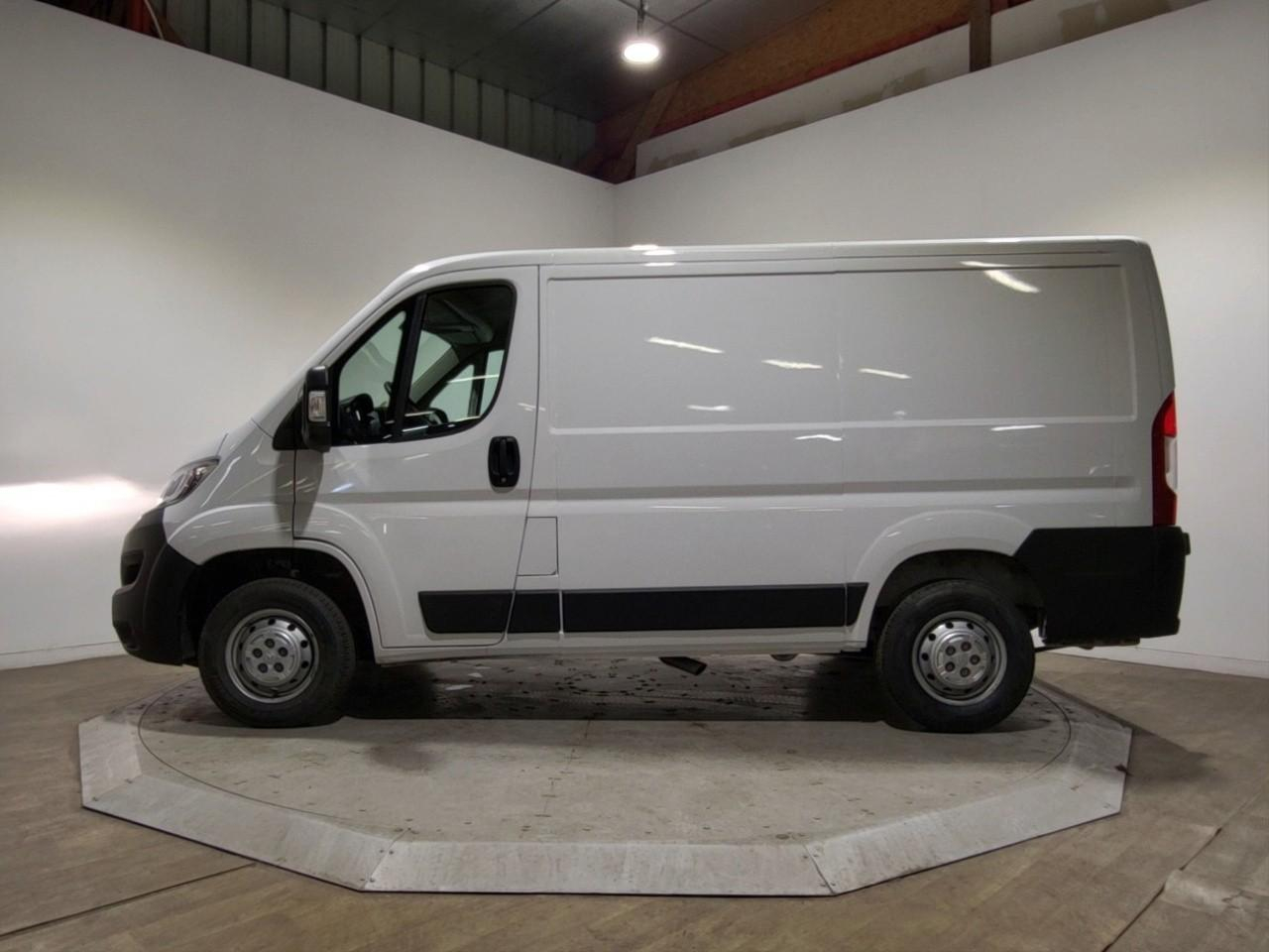 Citroën Jumper tole 30 l1h1 bluehdi 120 s&s bvm6 — photo 2