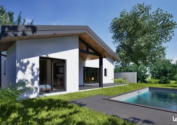 Superbe terrain Pessac NOES