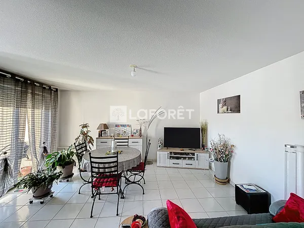 Appartement 2 pièces 48 m²