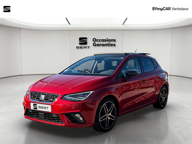 Seat Ibiza 1.6 TDI 95 ch S/S DSG7