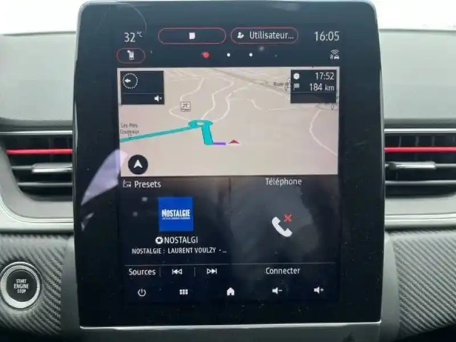 Renault Captur tce 160 edc - 21 — photo 8