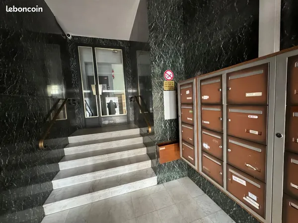 Appartement 2 chambre