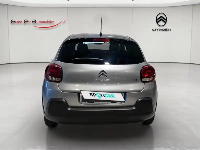 Citroën C3 1.2 puretech 110ch s&amp;s shine eat6 — photo 4