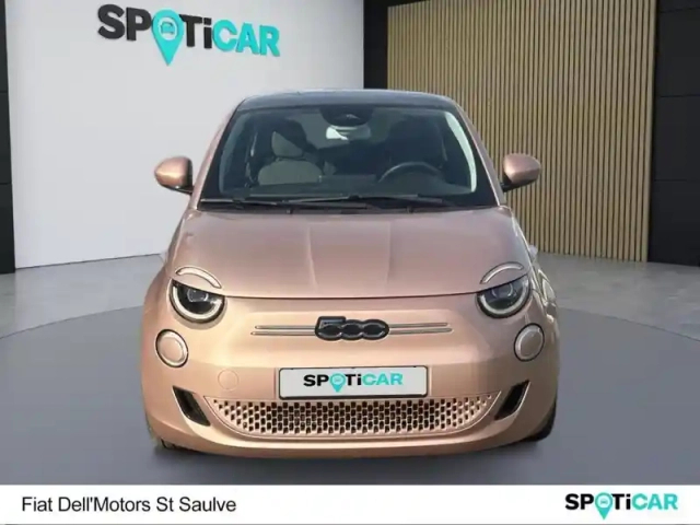 Fiat 500 e 95ch icône — photo 8