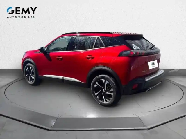 Peugeot 2008 puretech 130 s&amp;s eat8 — photo 7