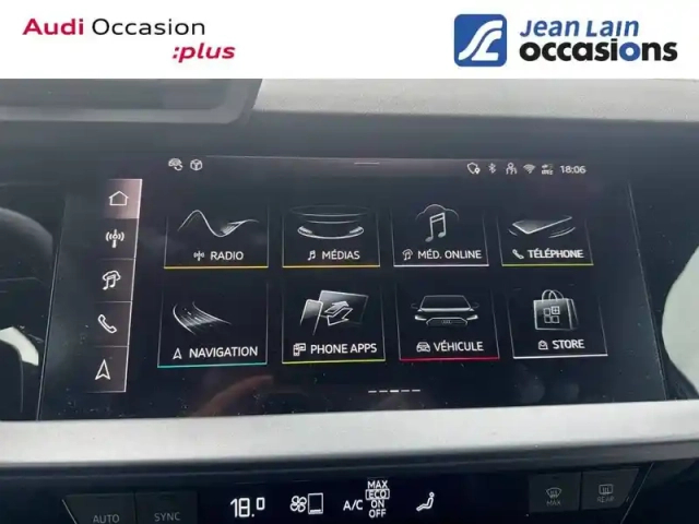 Audi A3 sportback tdi 150 s tronic 7 — photo 16