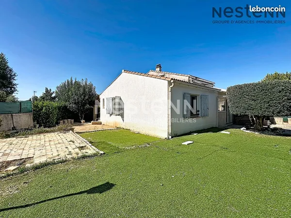 Maison 6 pièces 163 m²