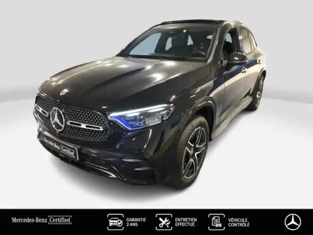 Mercedes Glc 300 e  hybrid eq 4matic am