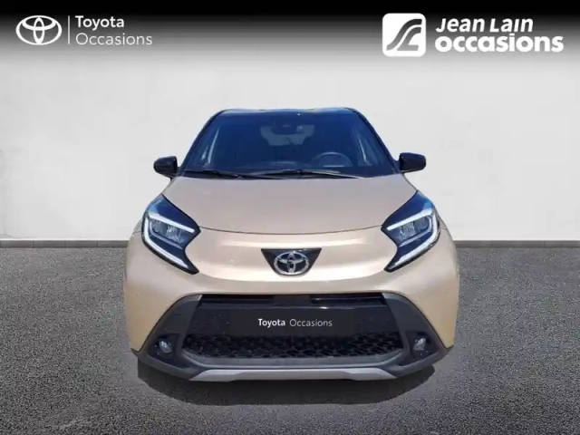 Toyota Aygo X 1.0 vvt-i 72 — photo 2